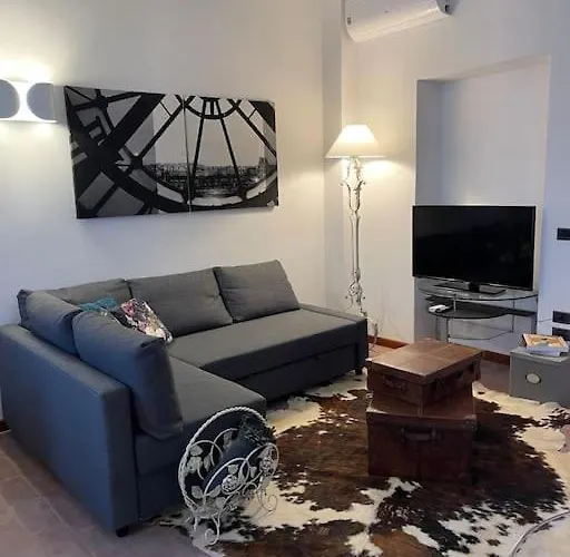 Appartamento Atelier Fuori *