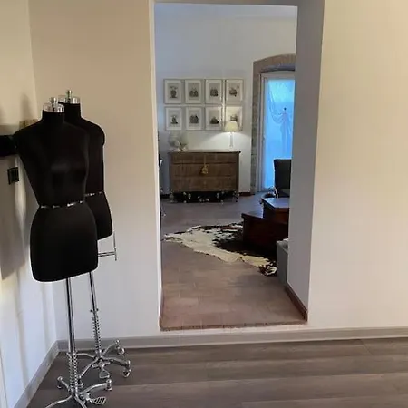 Апартаменты Atelier Fuori Citta *