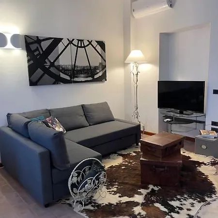 דירה Atelier Fuori Citta *