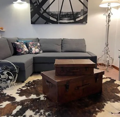 Atelier Fuori Citta アパート *